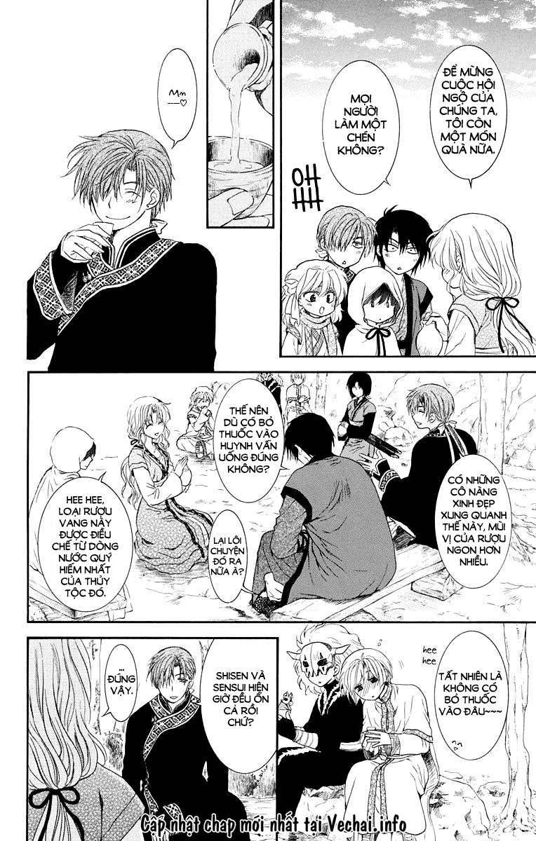 Akatsuki No Yona Chapter 109 - Trang 2