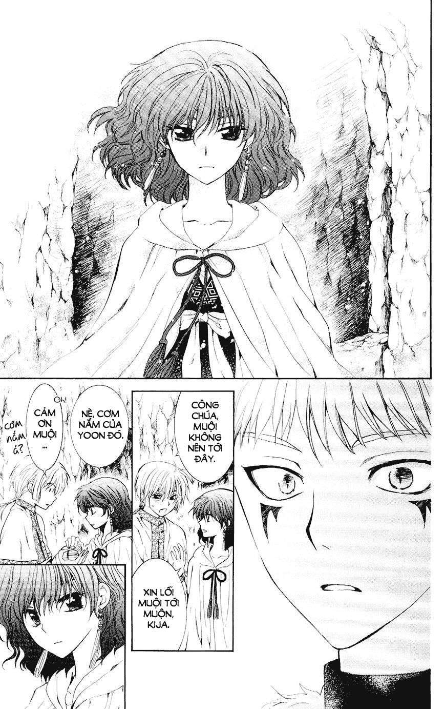 Akatsuki No Yona Chapter 108 - Trang 2