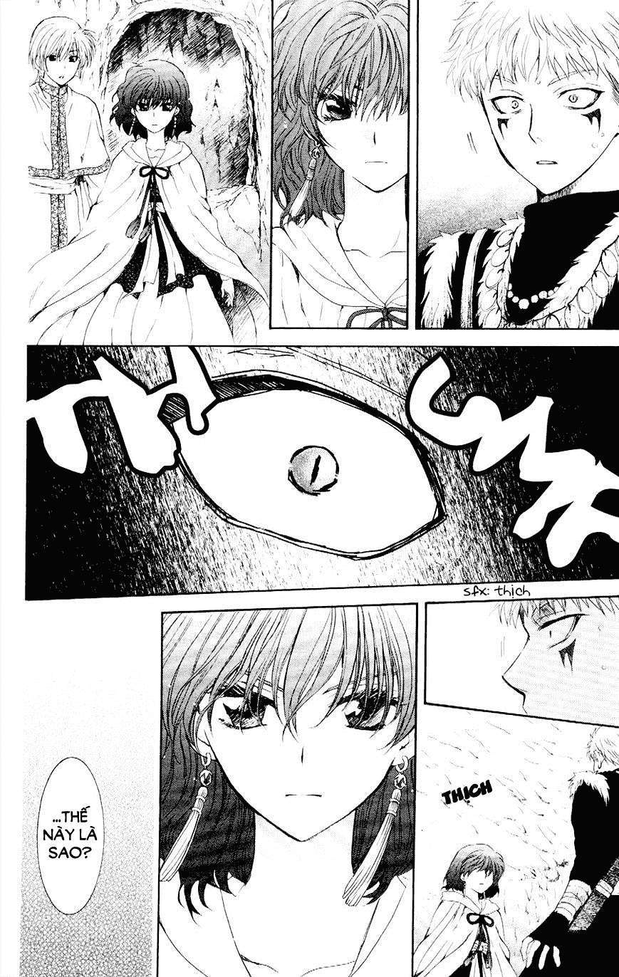 Akatsuki No Yona Chapter 108 - Trang 2