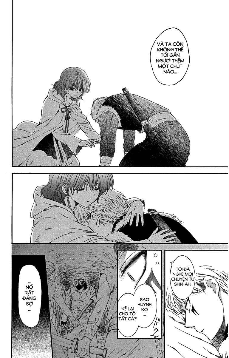 Akatsuki No Yona Chapter 108 - Trang 2