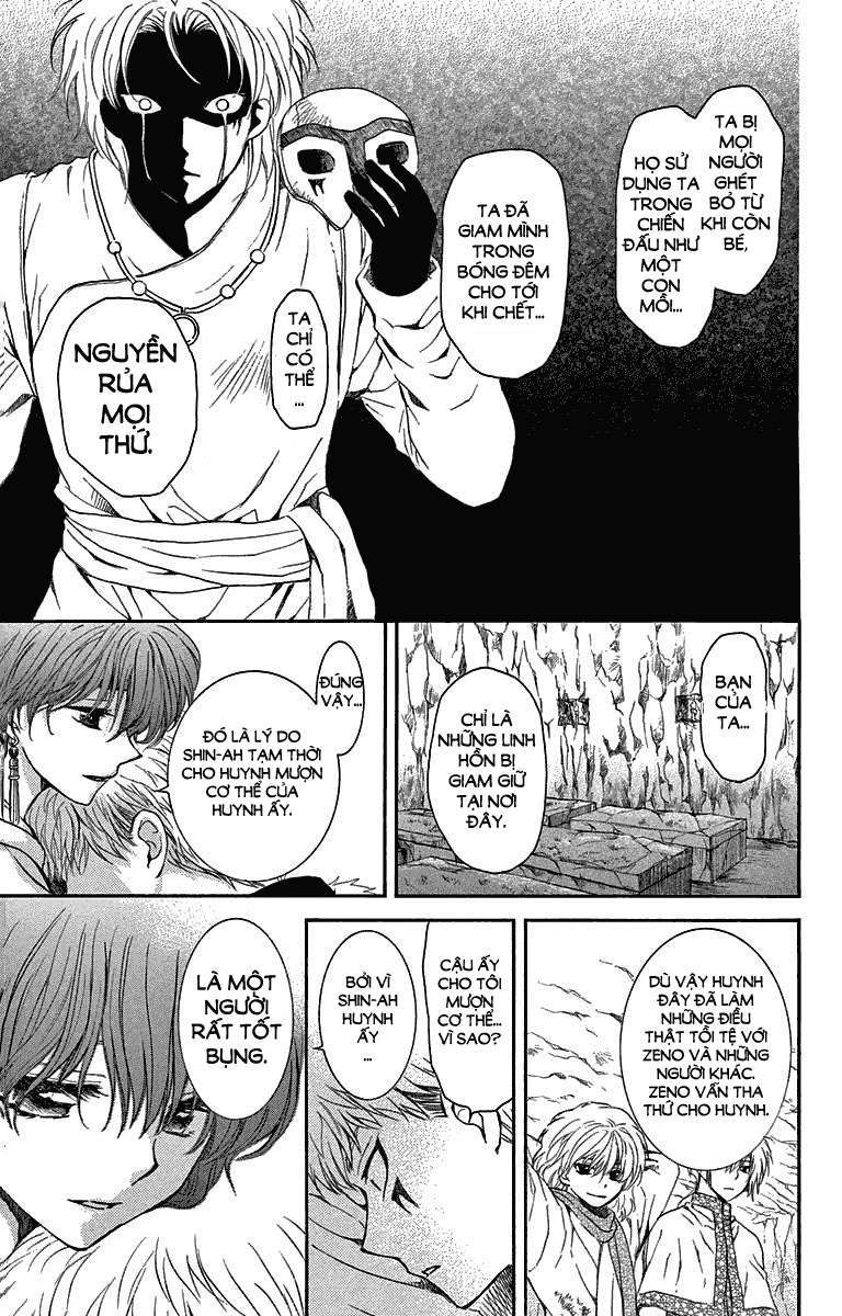 Akatsuki No Yona Chapter 108 - Trang 2