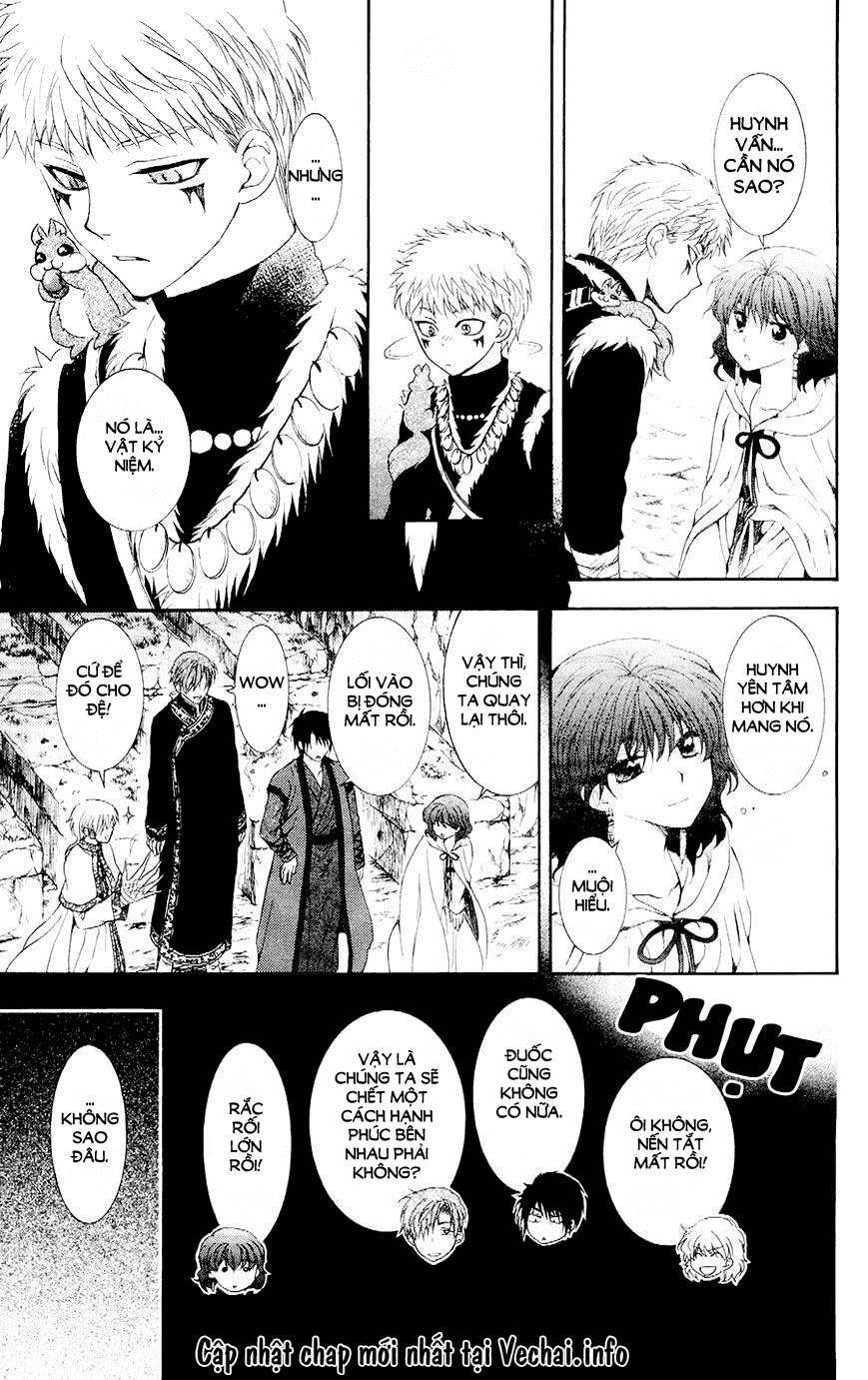 Akatsuki No Yona Chapter 108 - Trang 2