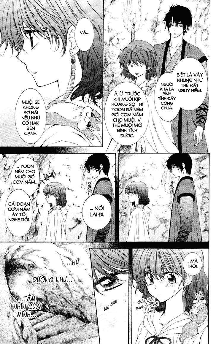 Akatsuki No Yona Chapter 107 - Trang 2