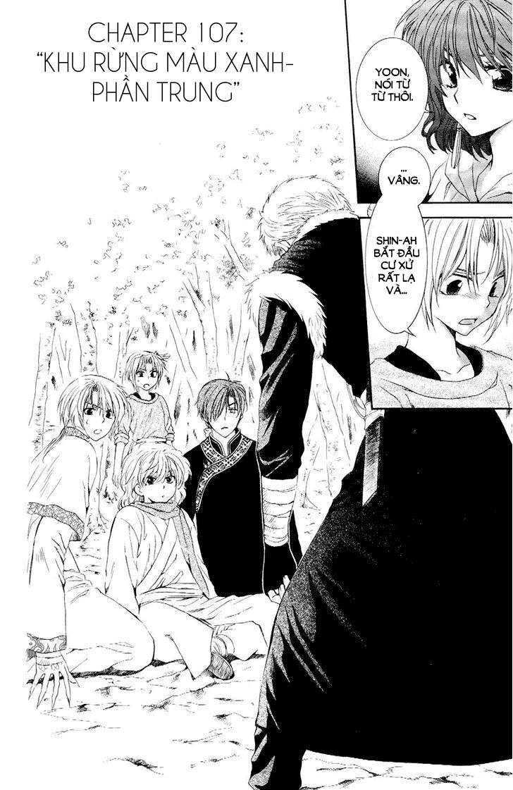 Akatsuki No Yona Chapter 107 - Trang 2