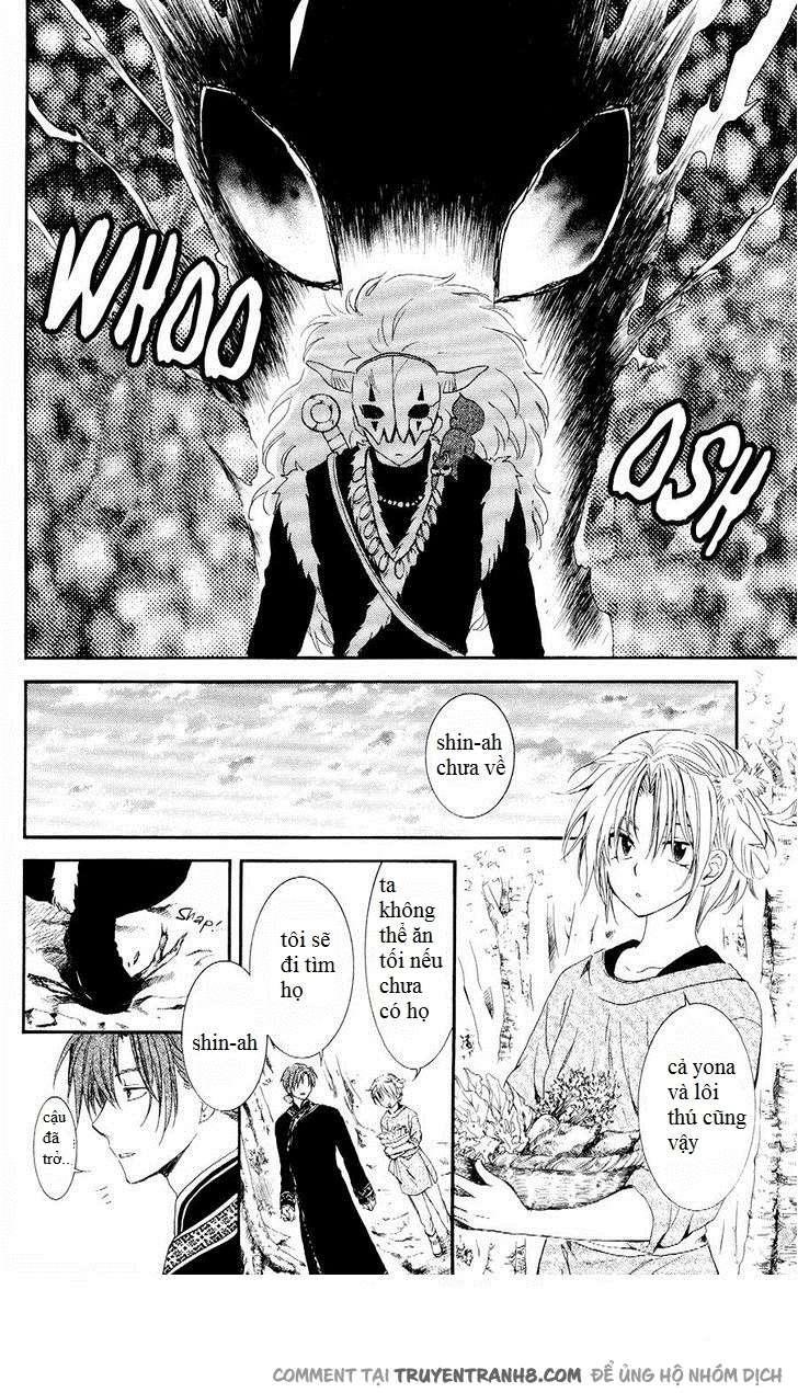 Akatsuki No Yona Chapter 106 - Trang 2