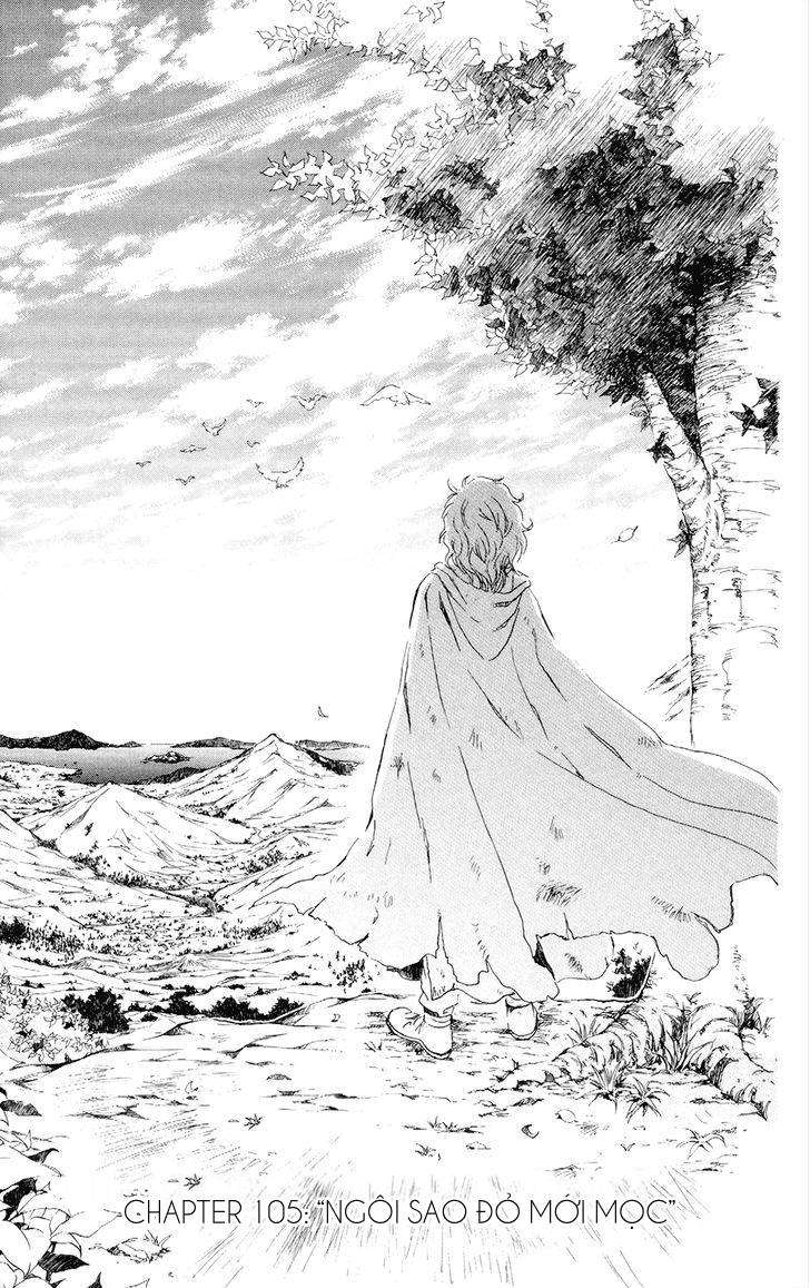 Akatsuki No Yona Chapter 105 - Trang 2