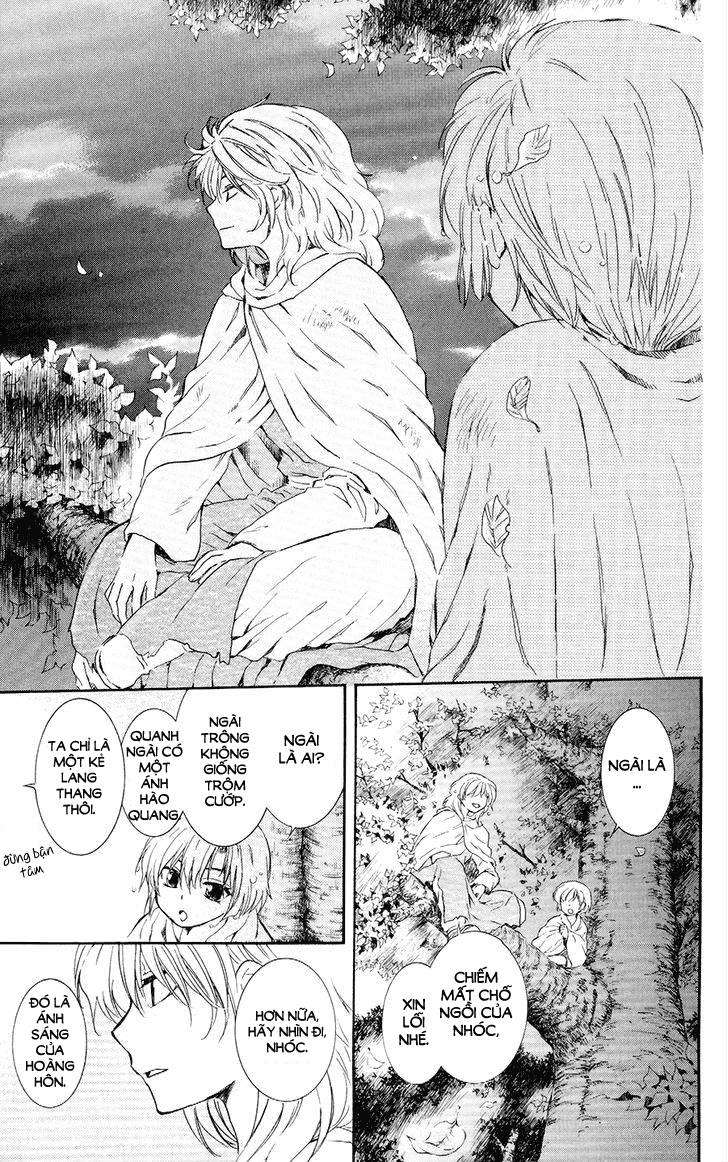 Akatsuki No Yona Chapter 105 - Trang 2