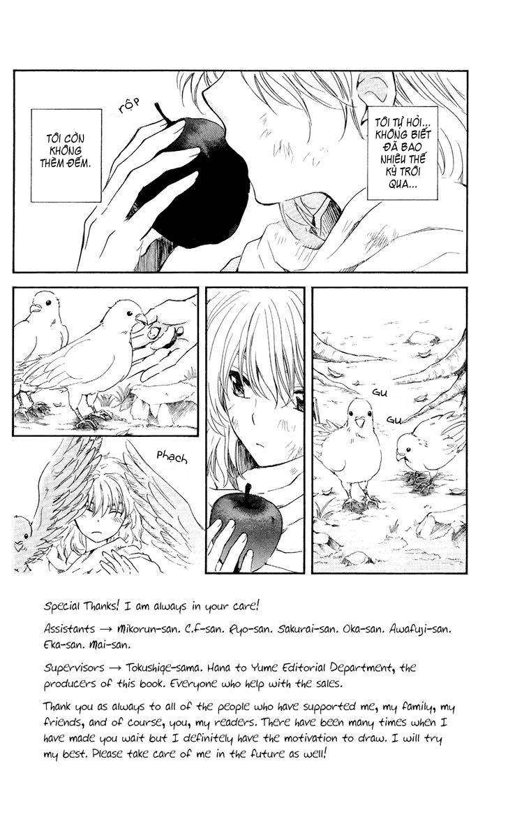 Akatsuki No Yona Chapter 105 - Trang 2