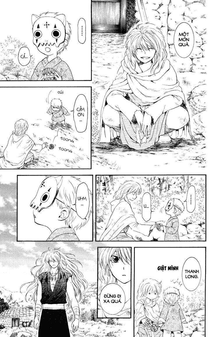 Akatsuki No Yona Chapter 105 - Trang 2