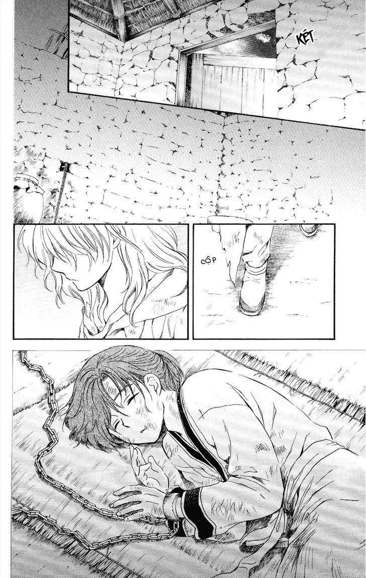 Akatsuki No Yona Chapter 105 - Trang 2