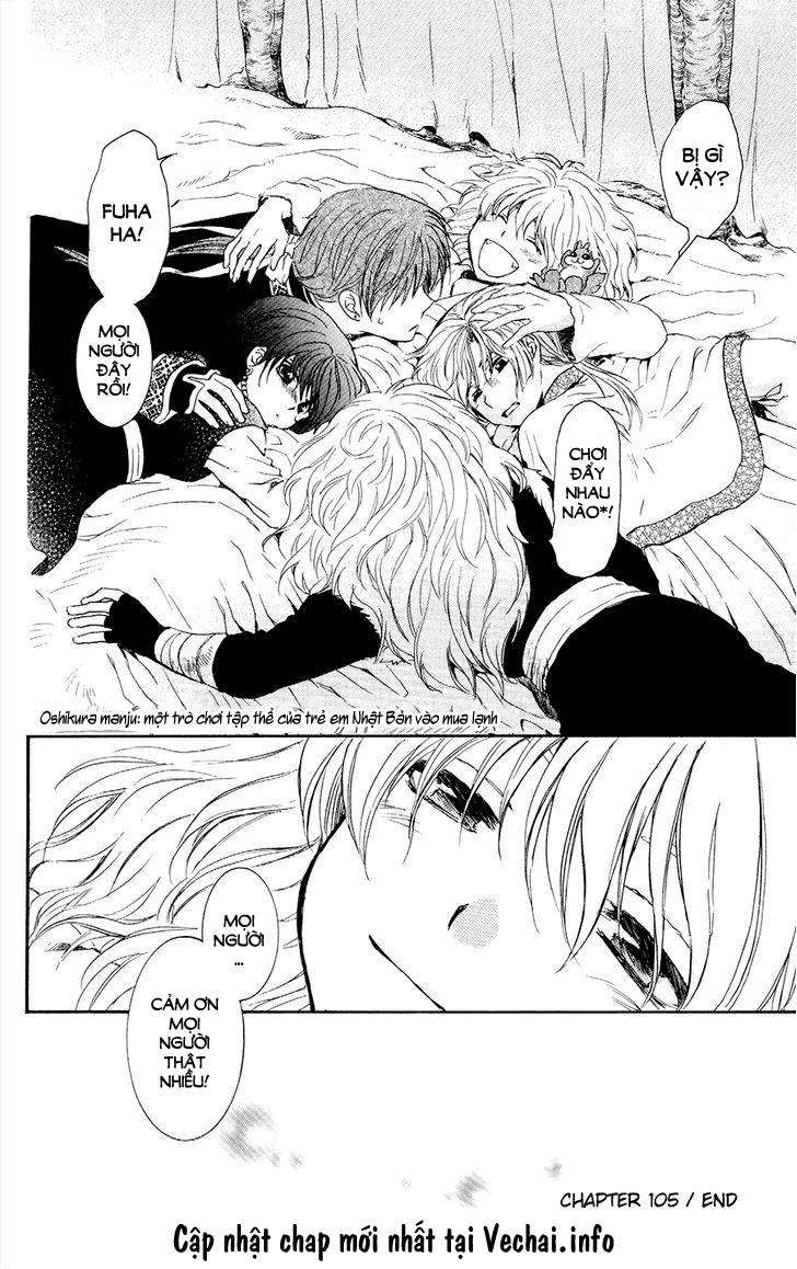 Akatsuki No Yona Chapter 105 - Trang 2