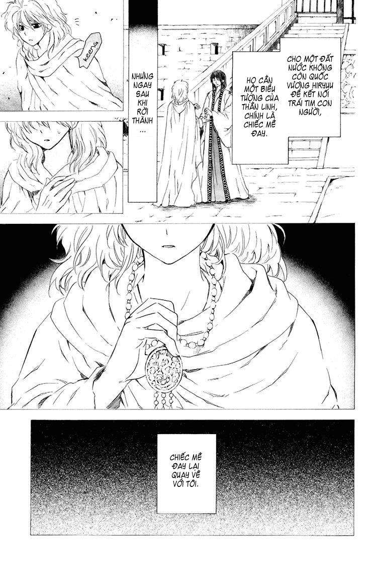 Akatsuki No Yona Chapter 105 - Trang 2