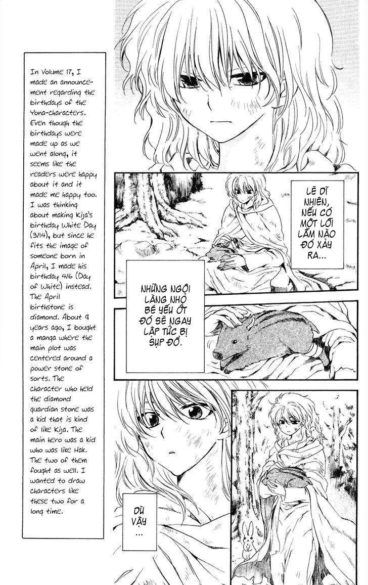 Akatsuki No Yona Chapter 105 - Trang 2