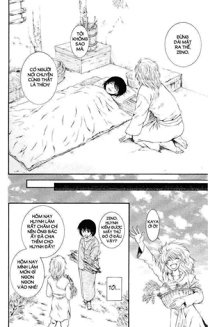 Akatsuki No Yona Chapter 104 - Trang 2