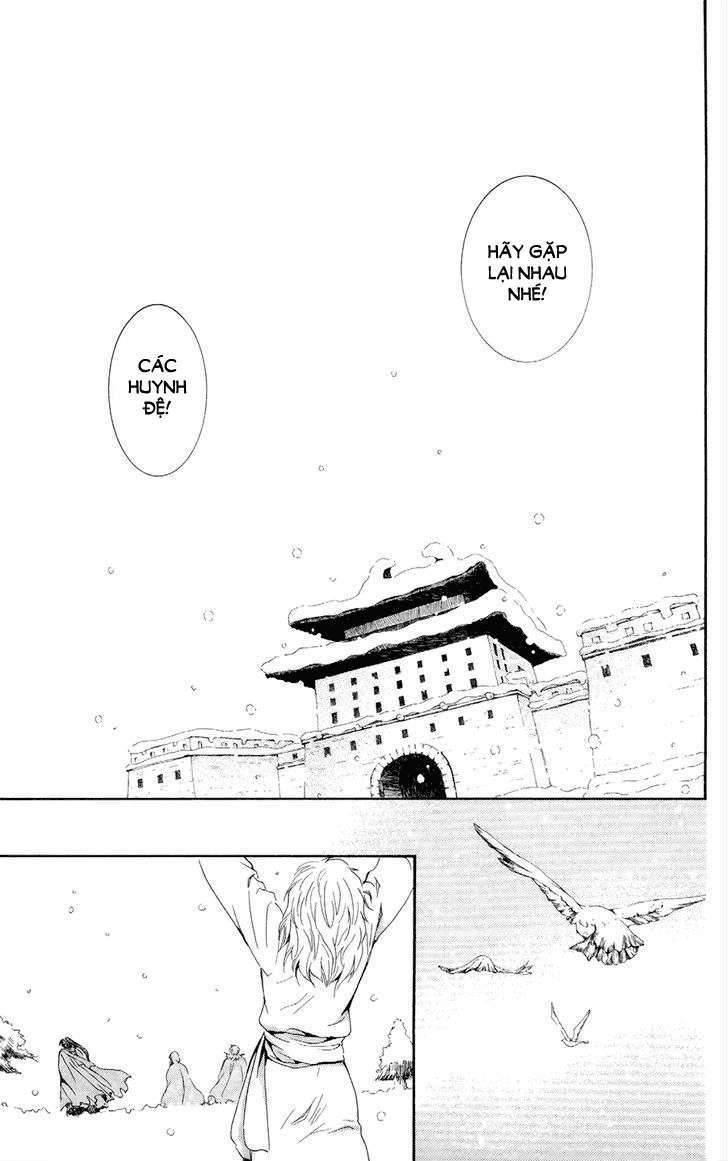 Akatsuki No Yona Chapter 103 - Trang 2