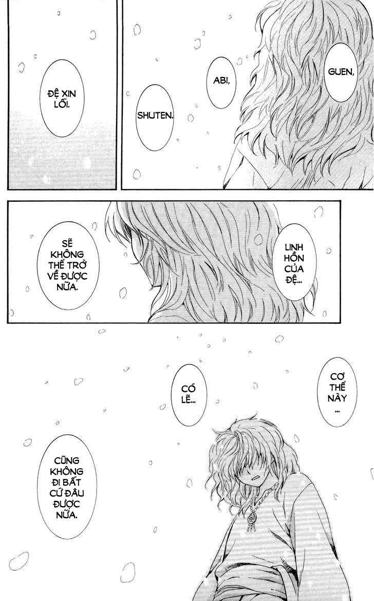 Akatsuki No Yona Chapter 103 - Trang 2