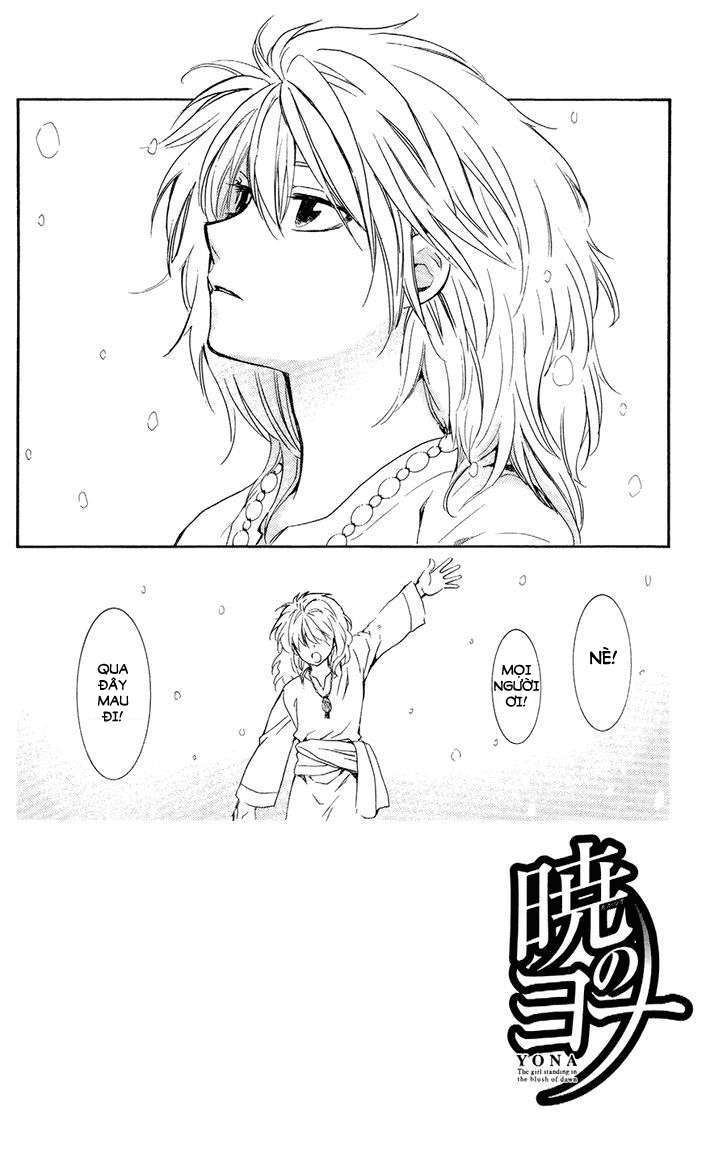 Akatsuki No Yona Chapter 103 - Trang 2