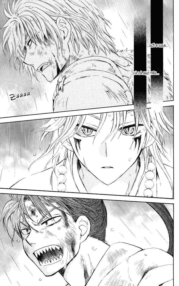 Akatsuki No Yona Chapter 102 - Trang 2