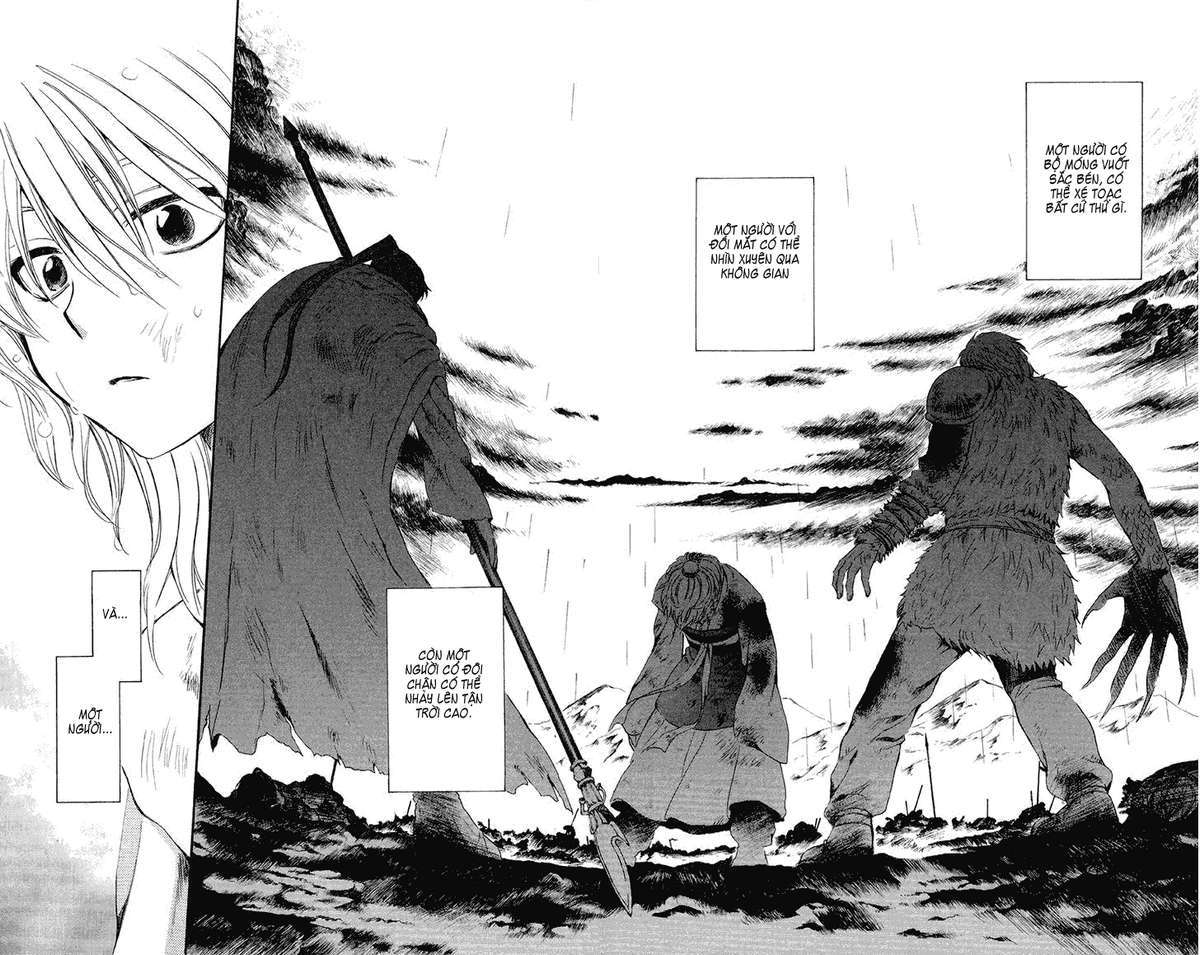 Akatsuki No Yona Chapter 102 - Trang 2