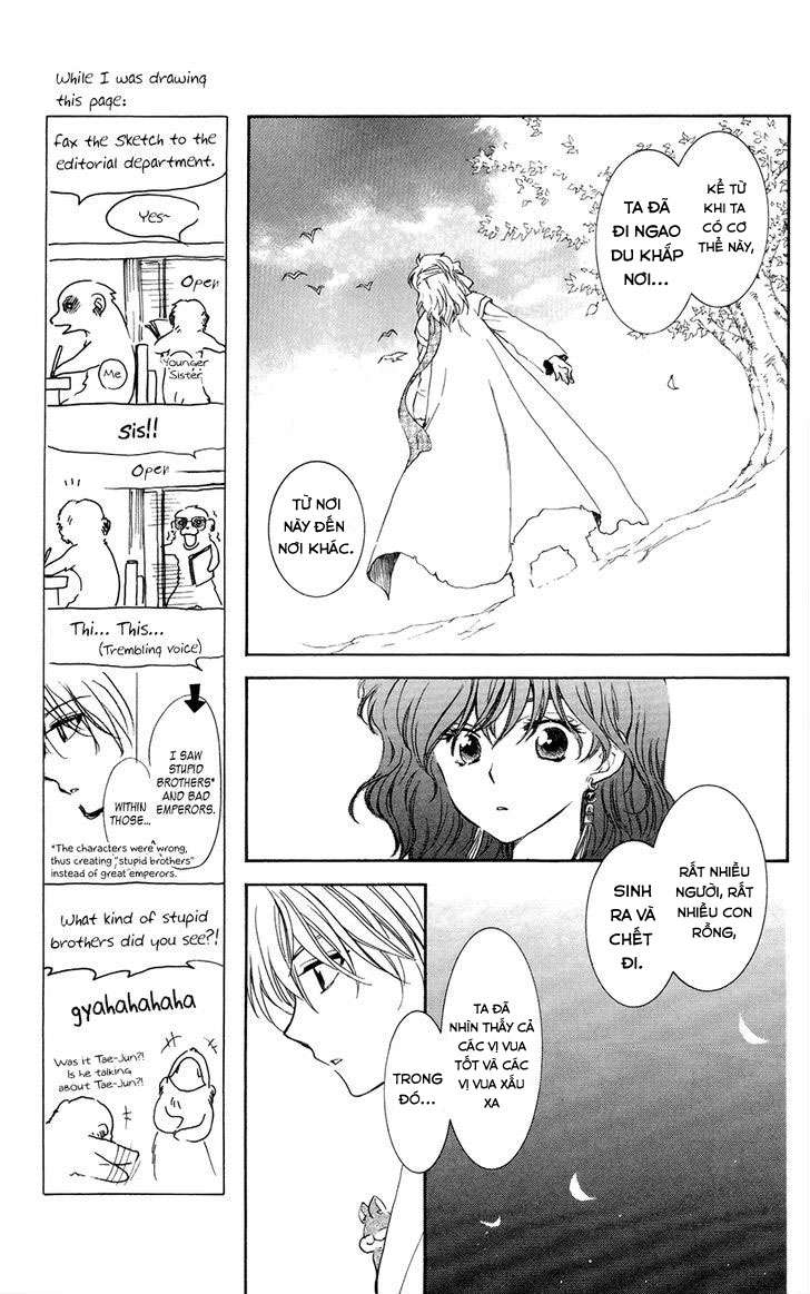 Akatsuki No Yona Chapter 101 - Trang 2