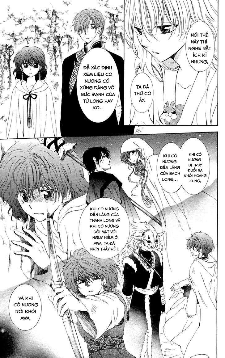 Akatsuki No Yona Chapter 101 - Trang 2