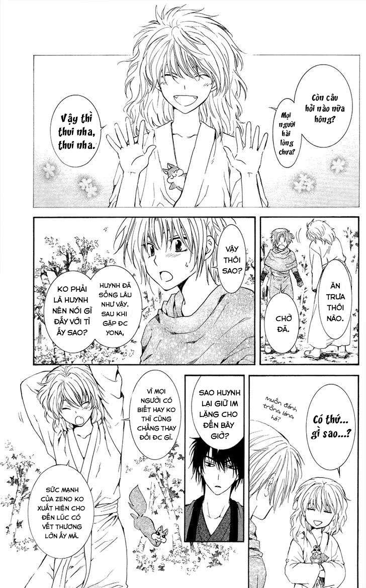 Akatsuki No Yona Chapter 101 - Trang 2