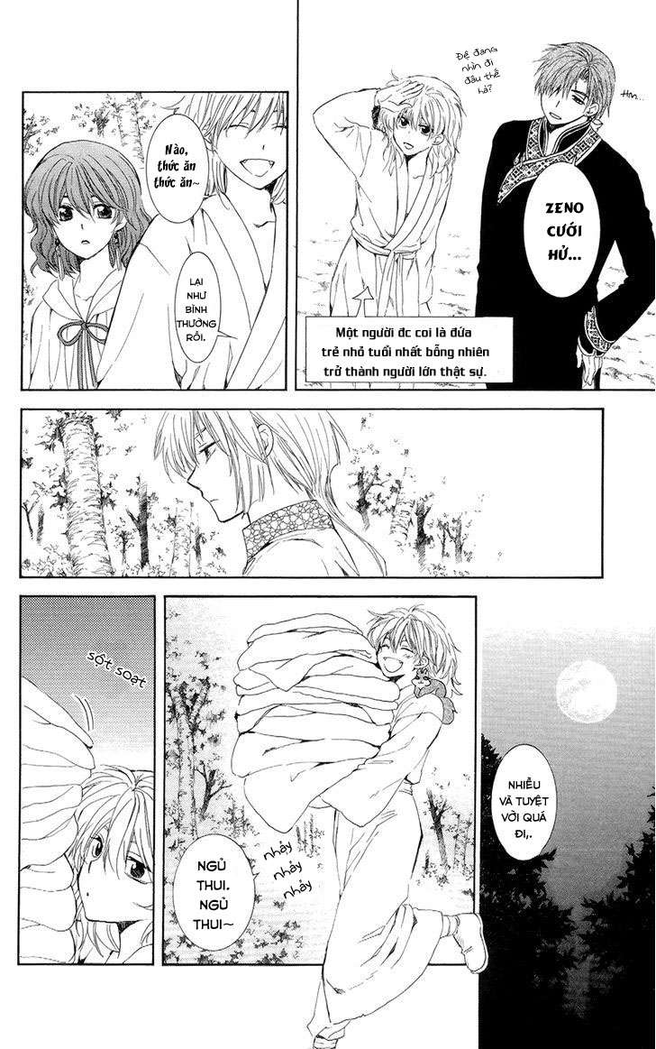 Akatsuki No Yona Chapter 101 - Trang 2