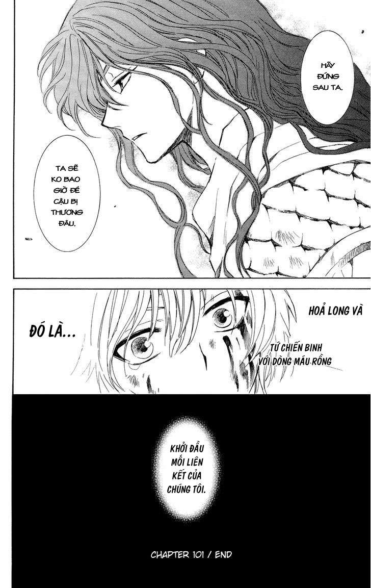 Akatsuki No Yona Chapter 101 - Trang 2