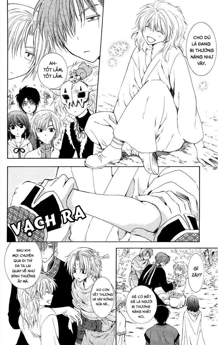 Akatsuki No Yona Chapter 101 - Trang 2