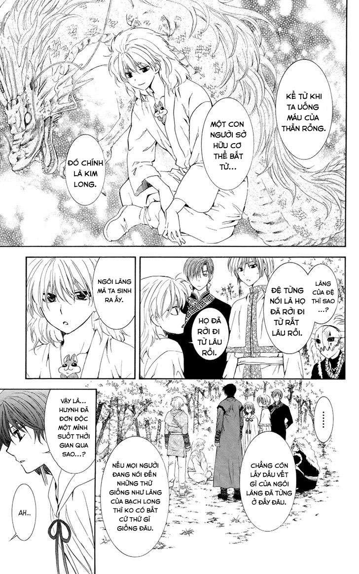 Akatsuki No Yona Chapter 101 - Trang 2