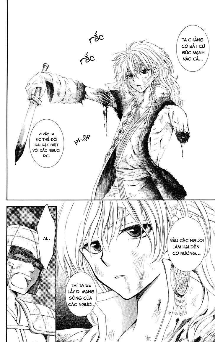 Akatsuki No Yona Chapter 100 - Trang 2