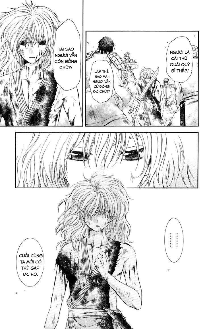 Akatsuki No Yona Chapter 100 - Trang 2