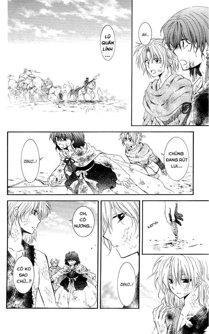 Akatsuki No Yona Chapter 100 - Trang 2