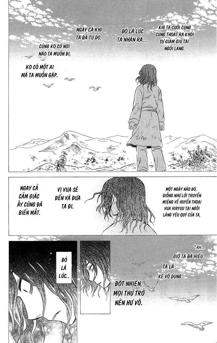 Akatsuki No Yona Chapter 99.1 - Trang 2