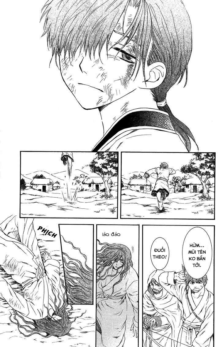 Akatsuki No Yona Chapter 99.1 - Trang 2