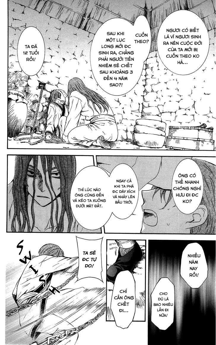 Akatsuki No Yona Chapter 99.1 - Trang 2