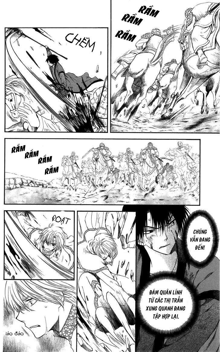 Akatsuki No Yona Chapter 99 - Trang 2