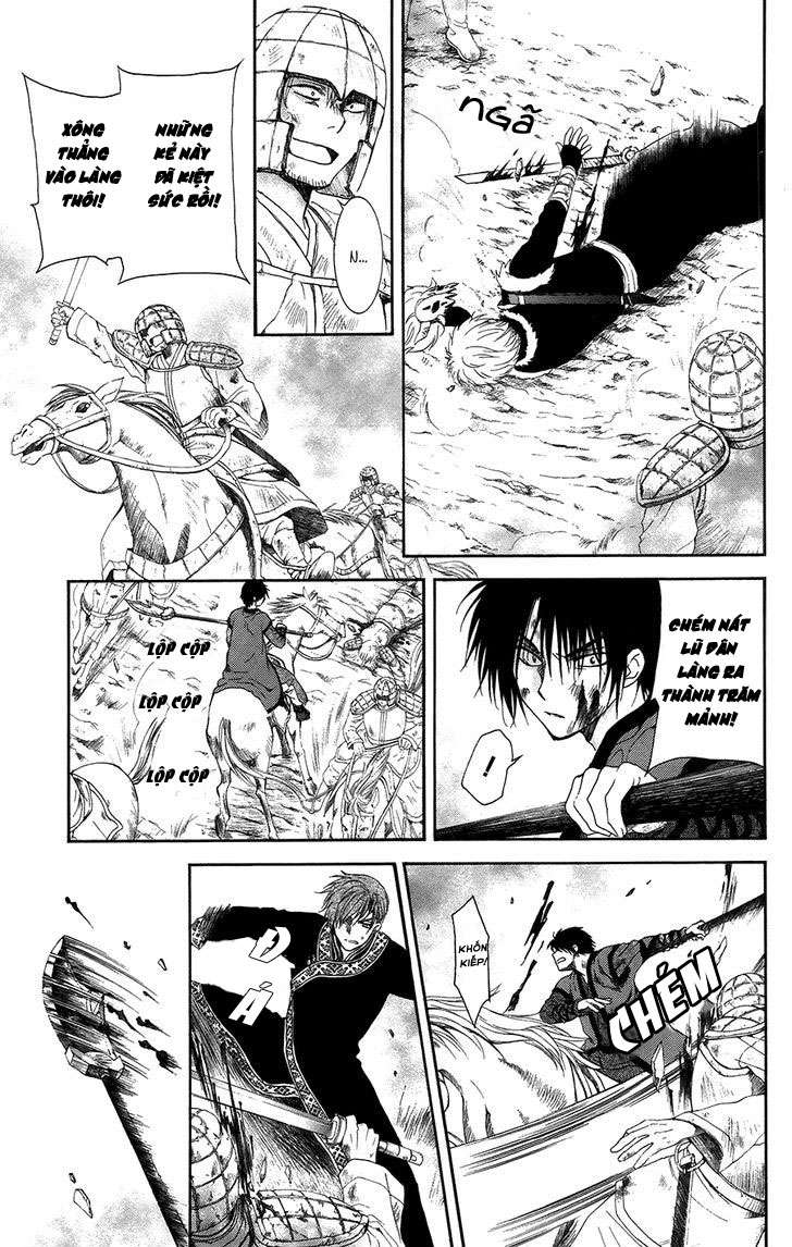 Akatsuki No Yona Chapter 99 - Trang 2