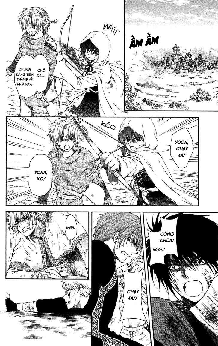 Akatsuki No Yona Chapter 99 - Trang 2