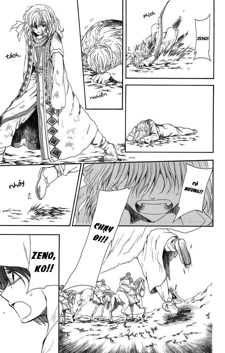 Akatsuki No Yona Chapter 99 - Trang 2