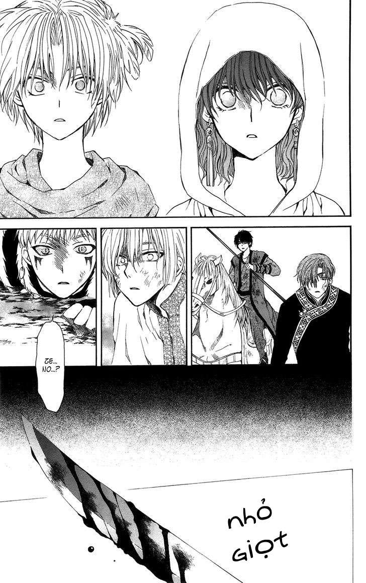 Akatsuki No Yona Chapter 99 - Trang 2