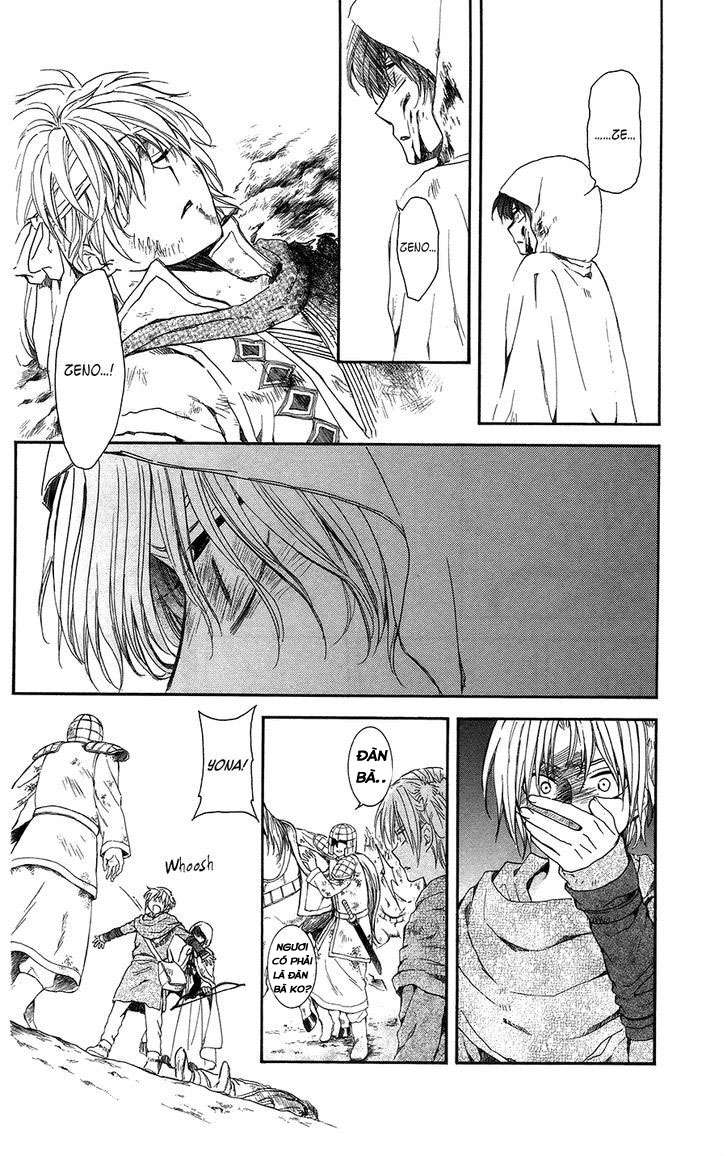 Akatsuki No Yona Chapter 99 - Trang 2