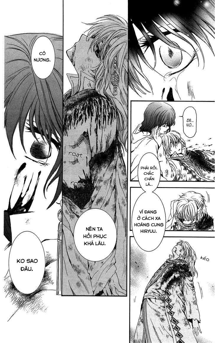 Akatsuki No Yona Chapter 99 - Trang 2