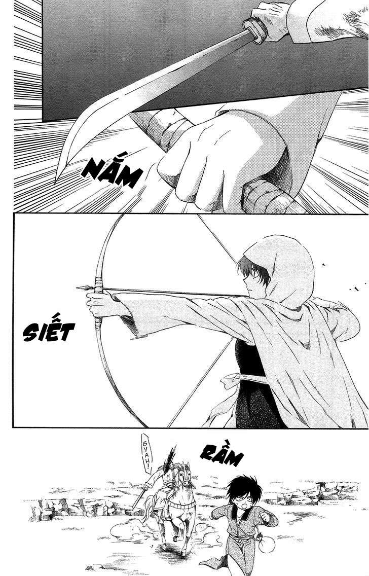 Akatsuki No Yona Chapter 98 - Trang 2