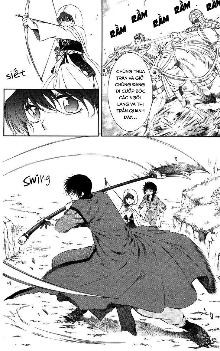 Akatsuki No Yona Chapter 98 - Trang 2