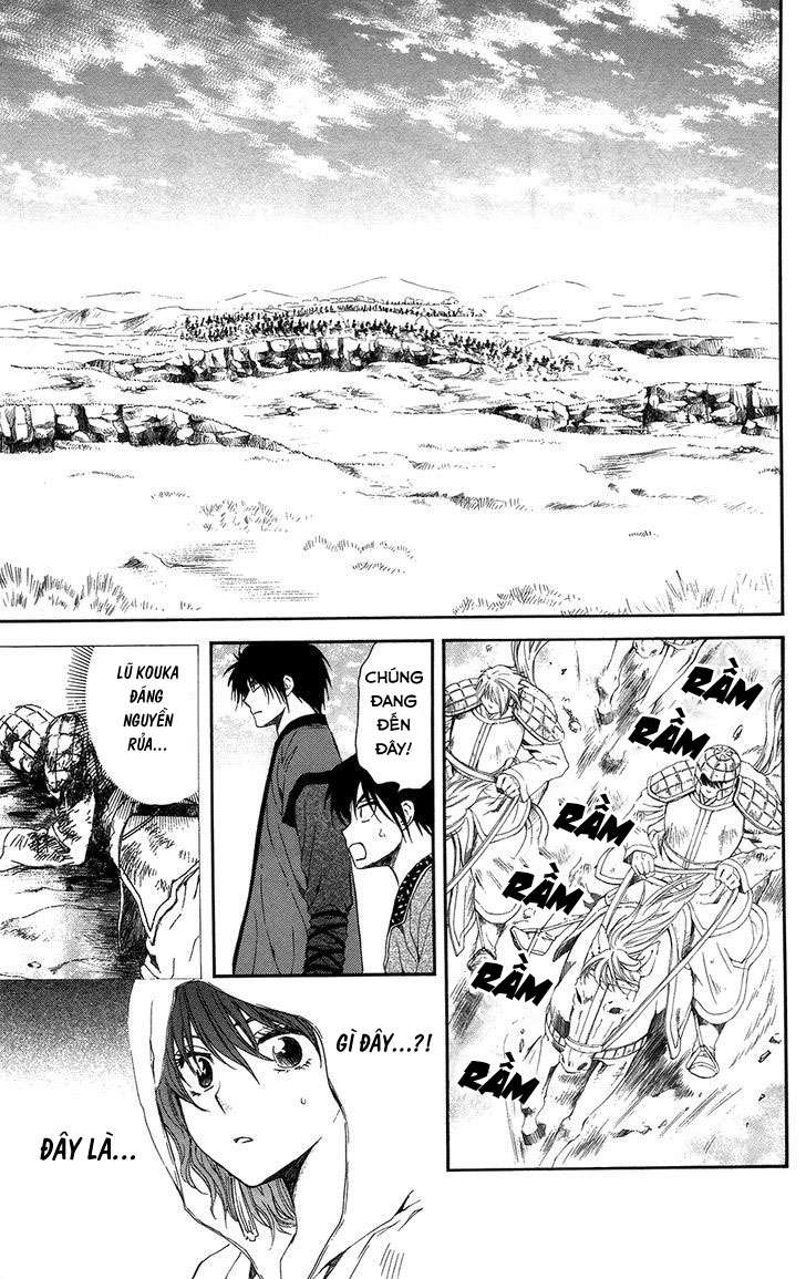 Akatsuki No Yona Chapter 98 - Trang 2