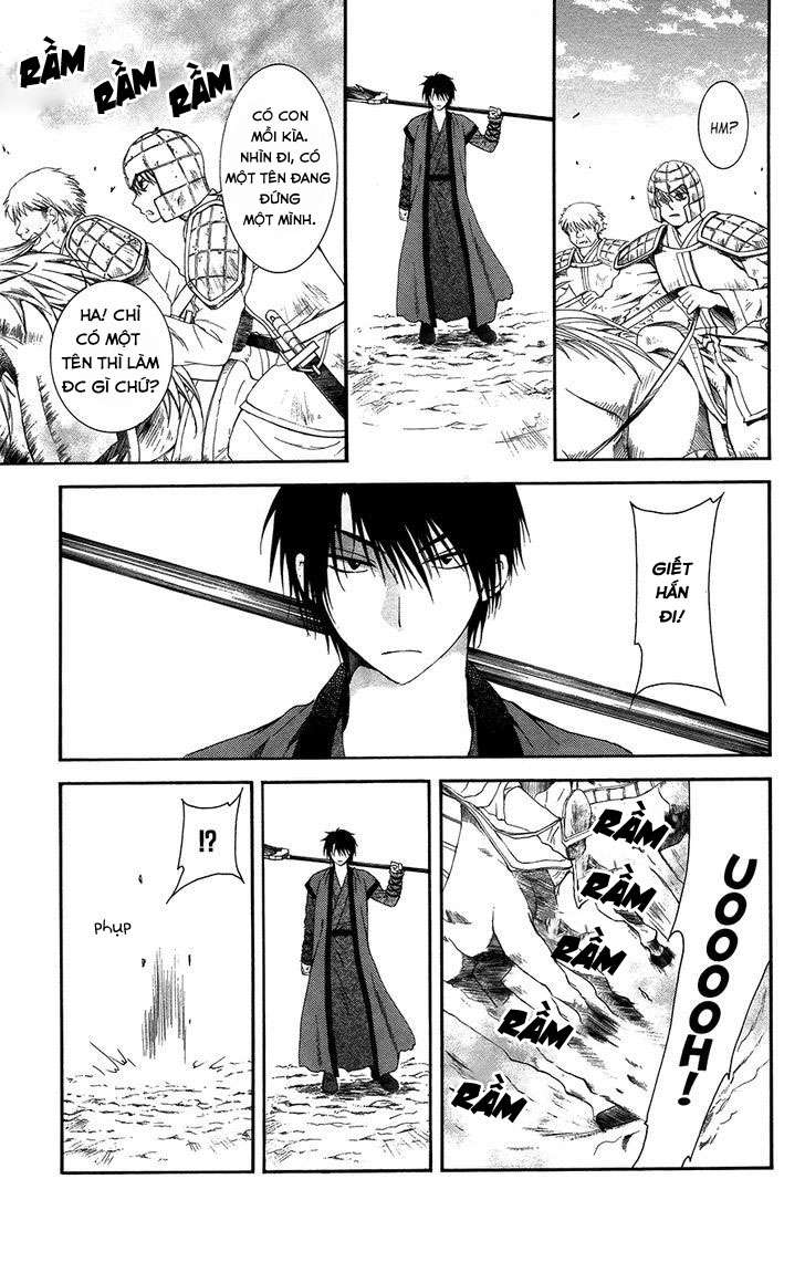 Akatsuki No Yona Chapter 98 - Trang 2