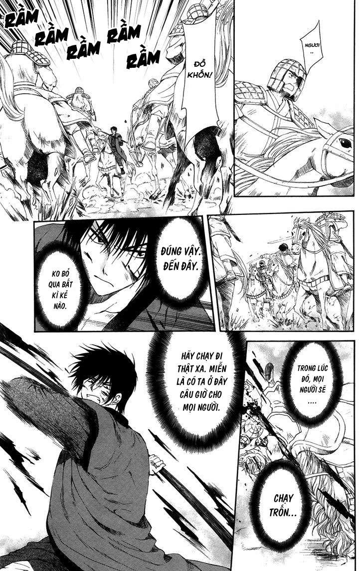 Akatsuki No Yona Chapter 98 - Trang 2