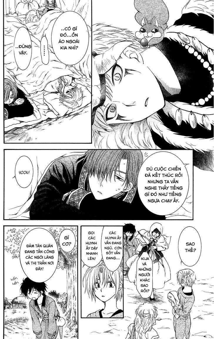 Akatsuki No Yona Chapter 98 - Trang 2