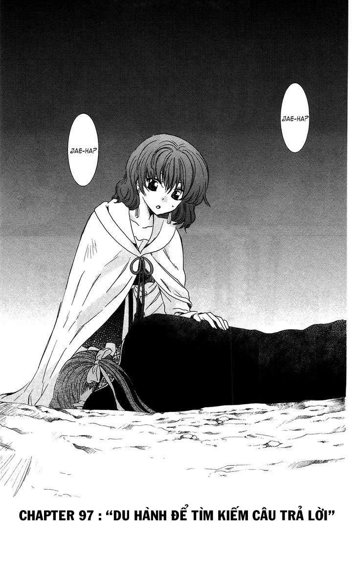 Akatsuki No Yona Chapter 97 - Trang 2